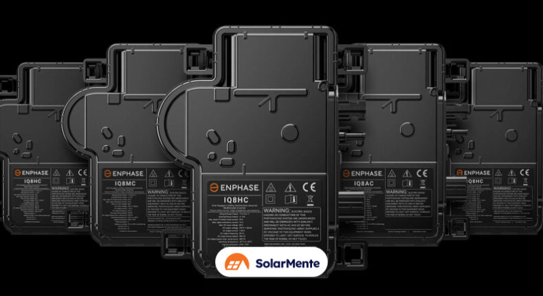 ¿Buscas opiniones de los microinversores Enphase?