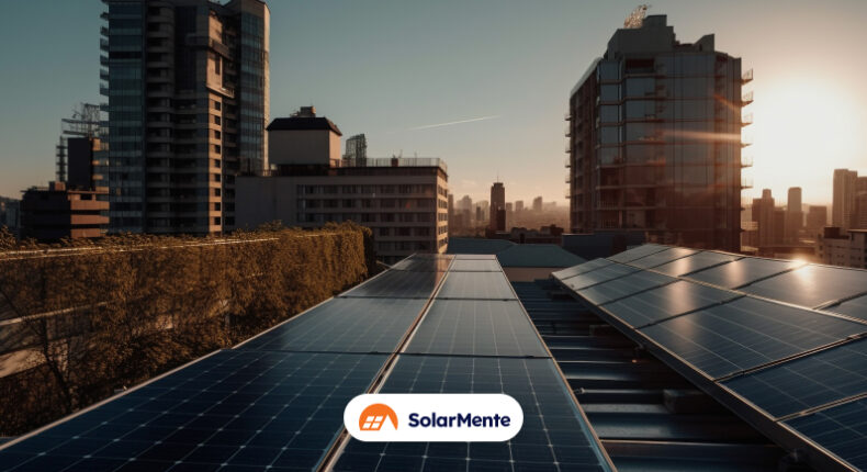 Placas solares en Madrid: subvenciones