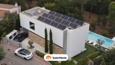 Alquiler o compra de placas solares