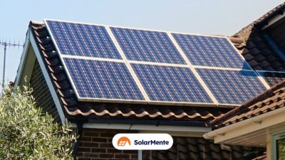 ¿Cuánta energía produce un panel solar?