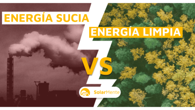 Energías limpias o verdes: cuáles son y cómo contribuyen a un modelo energético sostenible