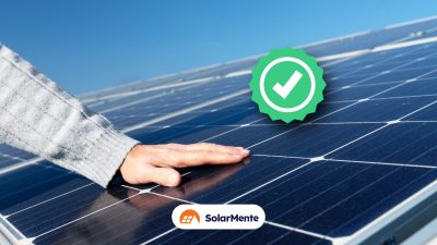 Garantía de placas solares: qué cubren y cuántos tipos existen