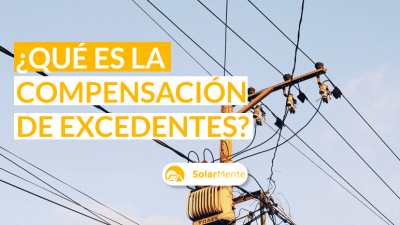 ¿Qué es la compensación de excedentes para el autoconsumo?