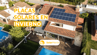 Paneles solares en invierno: cómo funcionan y cuánta energía nos proporcionan