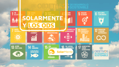 Qué son los Objetivos de Desarrollo Sostenible (ODS) y cómo los aplicamos en SolarMente