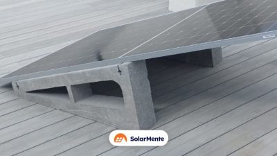 Tipos de soportes para placas solares: todo lo que deberías saber